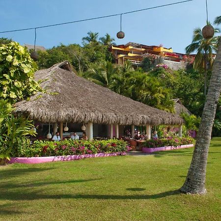 Bungalows In Careyes Hotel Exterior foto