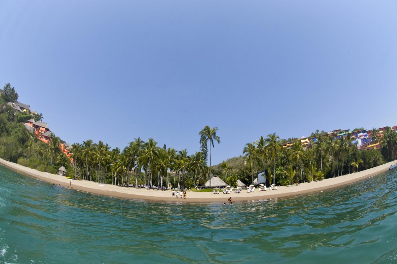 Bungalows In Careyes Hotel Exterior foto