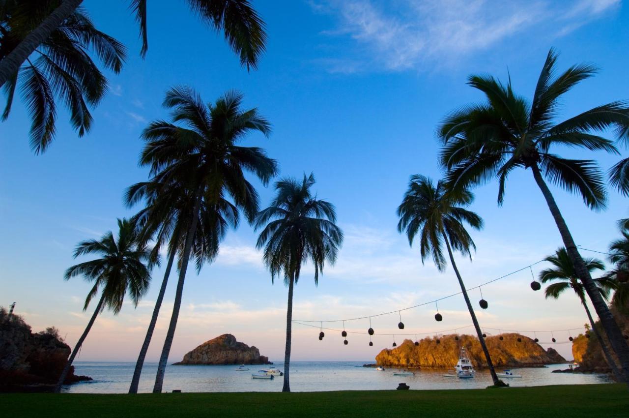 Bungalows In Careyes Hotel Exterior foto