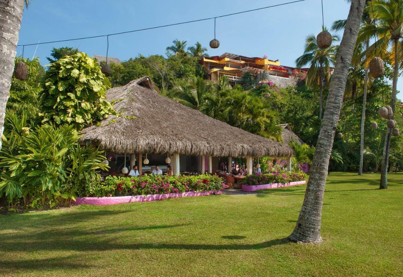 Bungalows In Careyes Hotel Exterior foto